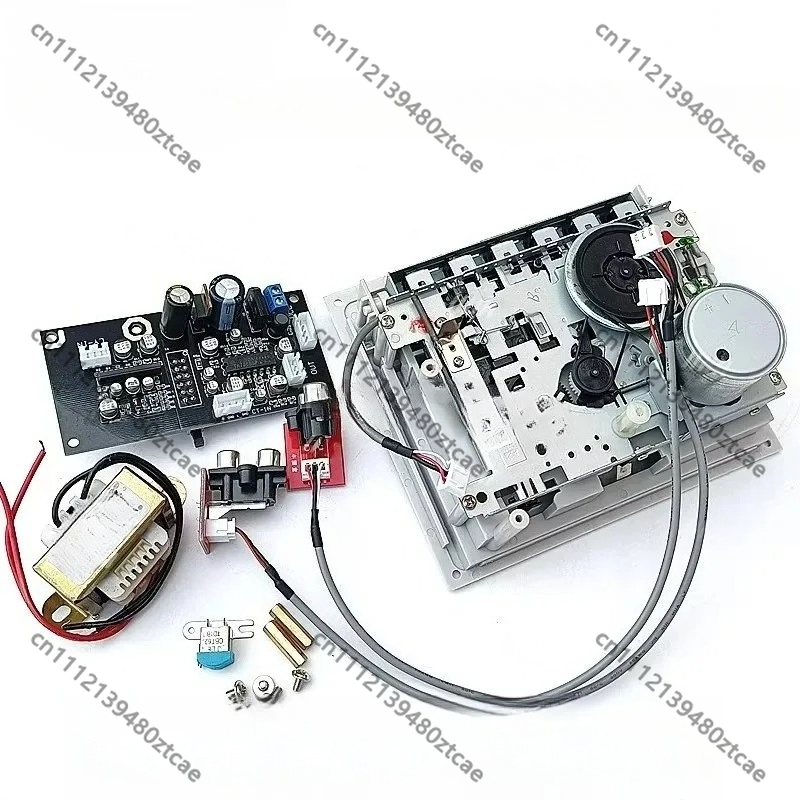 TA7668 Magnetische kopvoorvers - Diy Analog Electronics recensie en prijs