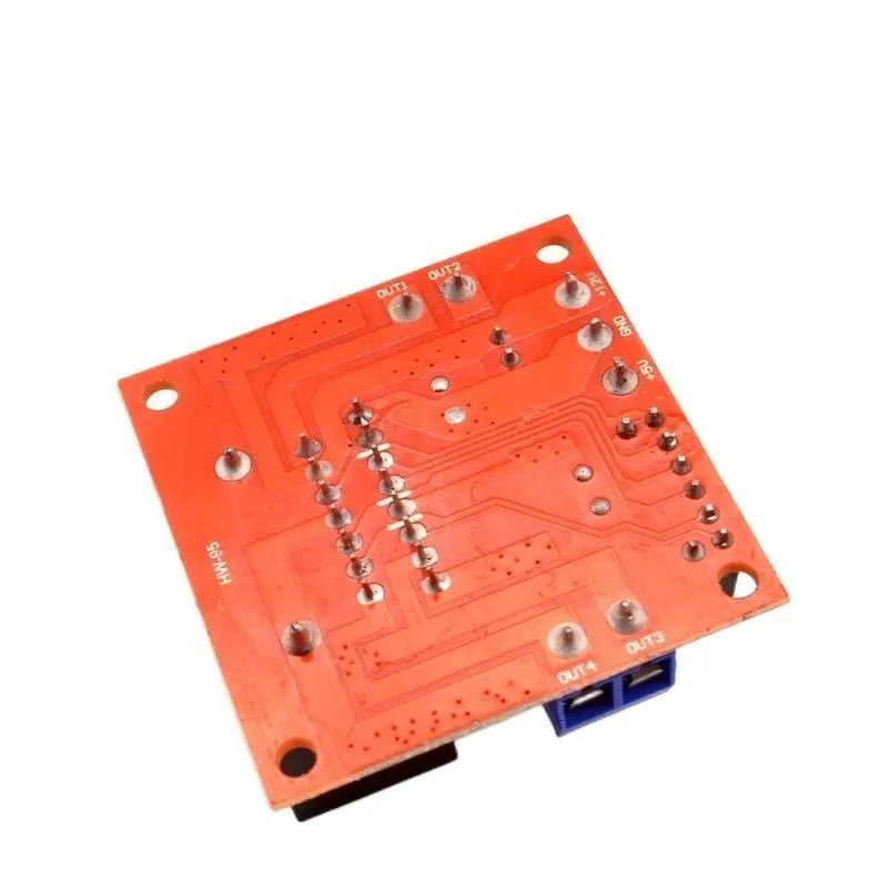 L298N Module Motor Driver Cont - L298N Motor Driver recensie en prijs