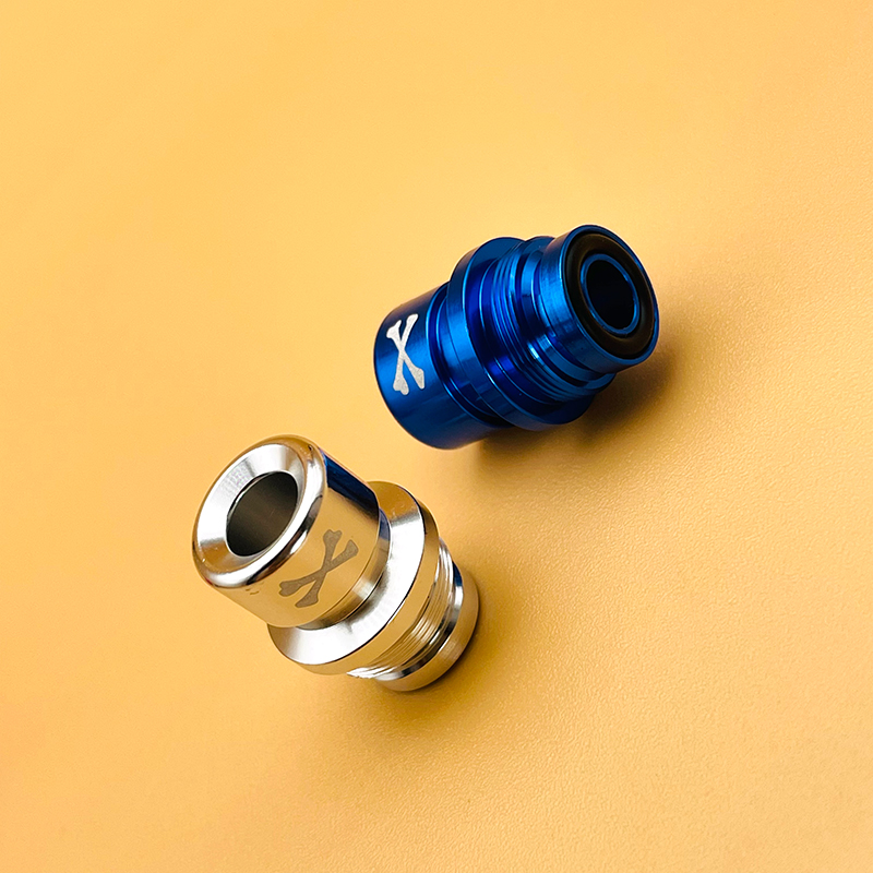 DSX Aio Bone Style Drip Tip Mo - Diy Vape Electronics recensie en prijs