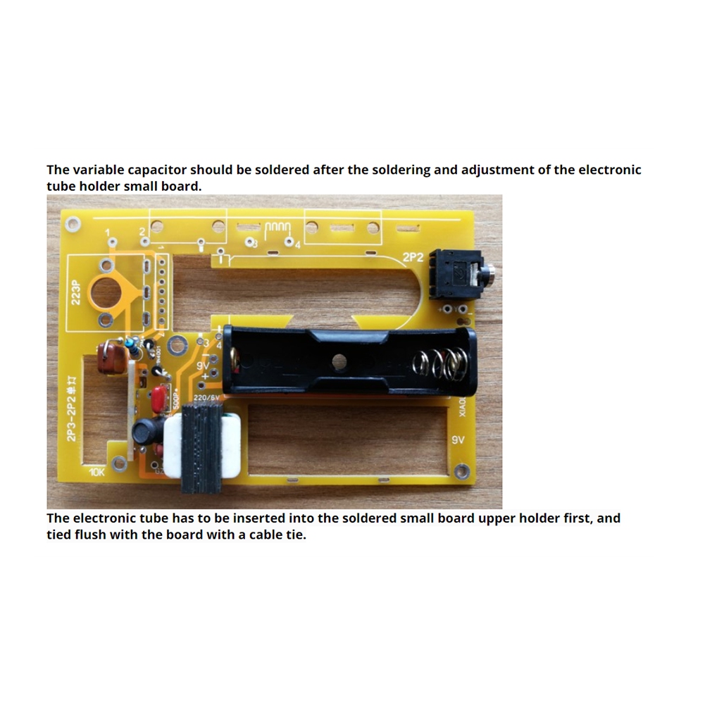 Nieuwe 3C-Diy Kits 2P2 elektro - Diy Electronics Kits For Adults recensie en prijs