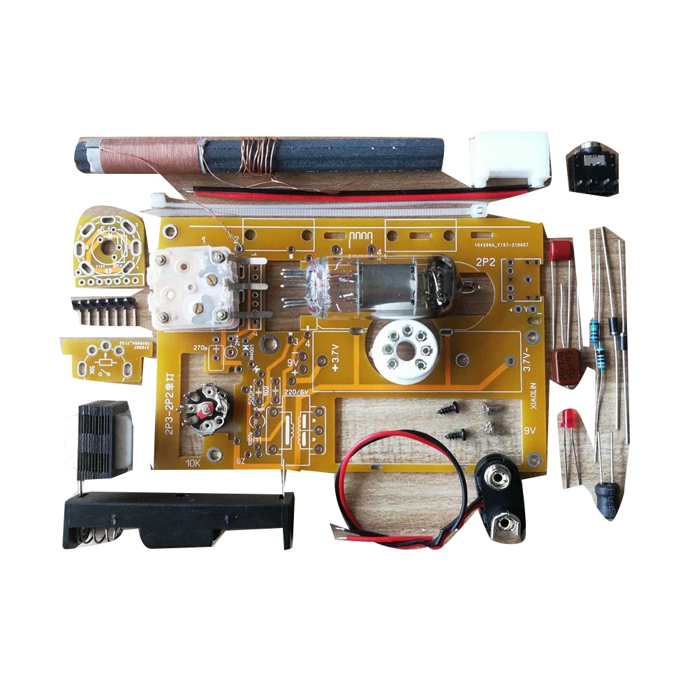 Nieuwe 3C-Diy Kits 2P2 elektro - Diy Electronics Kits For Adults recensie en prijs