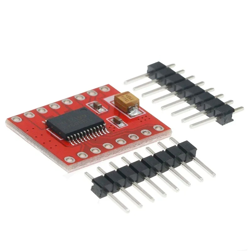 TB6612 DRV8833 Dual Motor Driv - L298N Motor Driver recensie en prijs