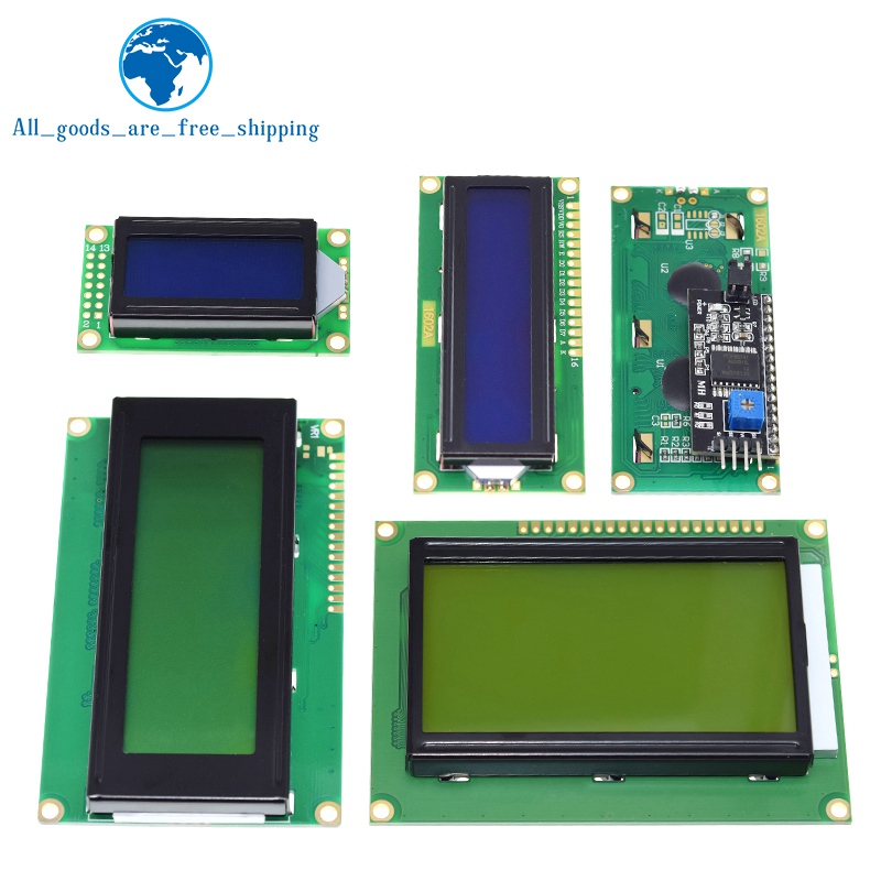 TZT LCD1602 LCD 1602 2004 1286 - I2C Lcd Display recensie en prijs