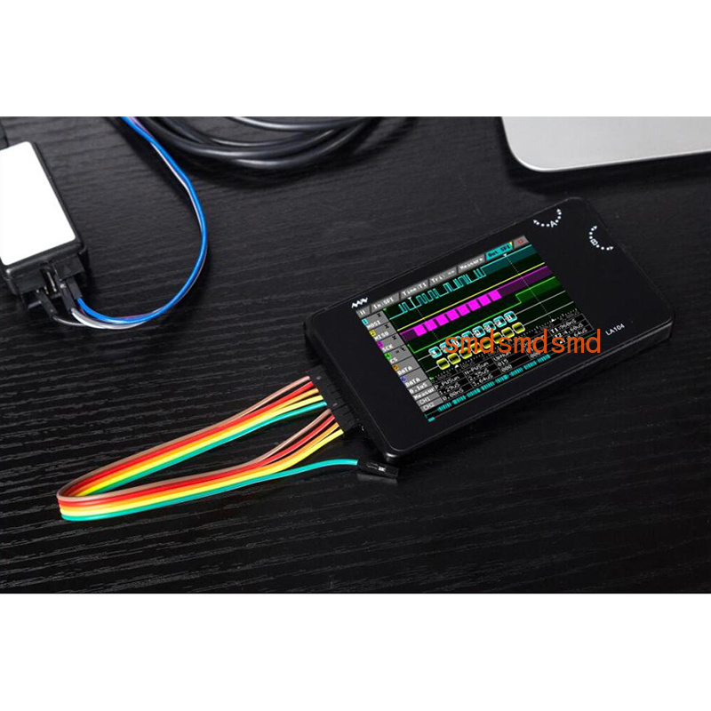 LA104 Mini DSO Digitale Logisc - Oscilloscope Dso Mini recensie en prijs