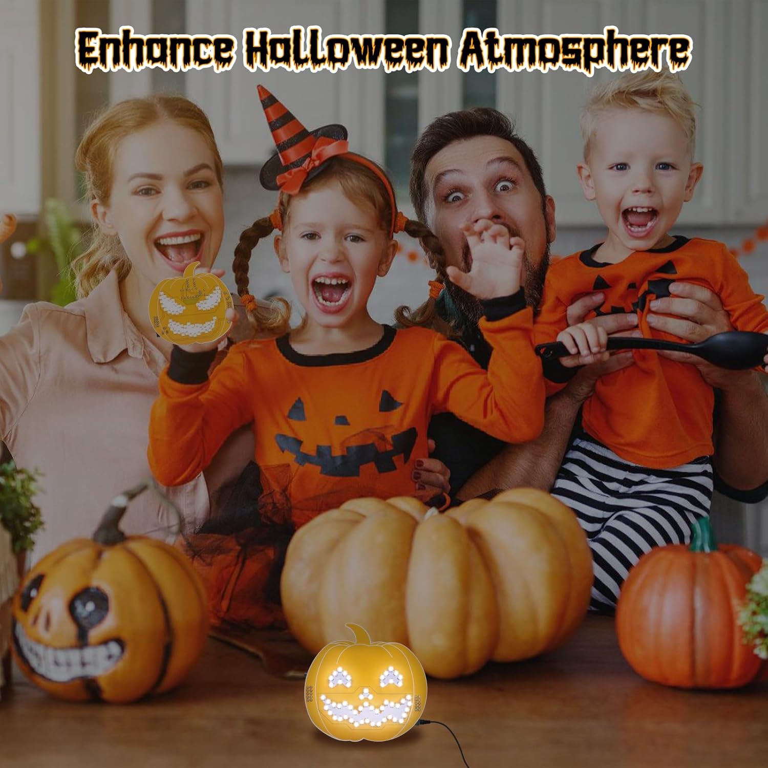 Halloween DIY Soldeerset Pompo - Diy Electronics Desk recensie en prijs
