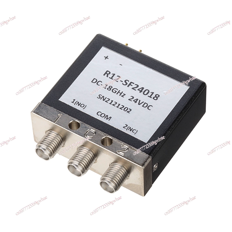 RF Coaxiale Schakelaar SMA SPD - Diy Electronics Market recensie en prijs