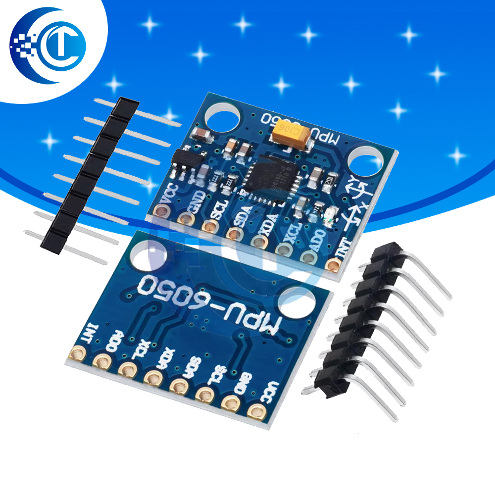 1 STKS CLT GY-521 GY521 MPU 60 - Diy Analog Electronics recensie en prijs