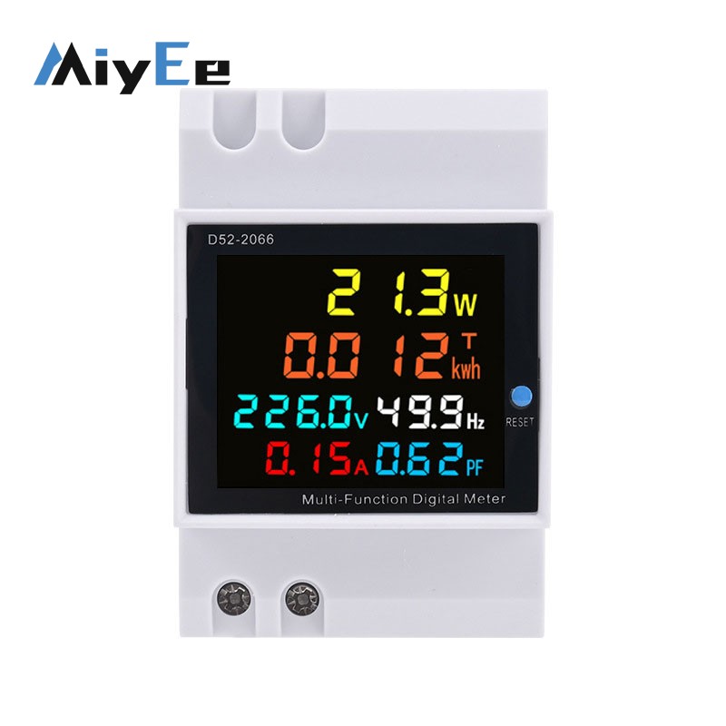 D52-2066 6-in-1 eenfasige digi - Diy Electronics Store recensie en prijs