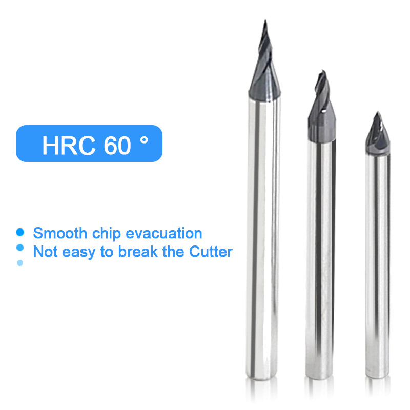 Tungsten Vhm Taper Frees Hoeki - Diy Cnc Router Electronics recensie en prijs