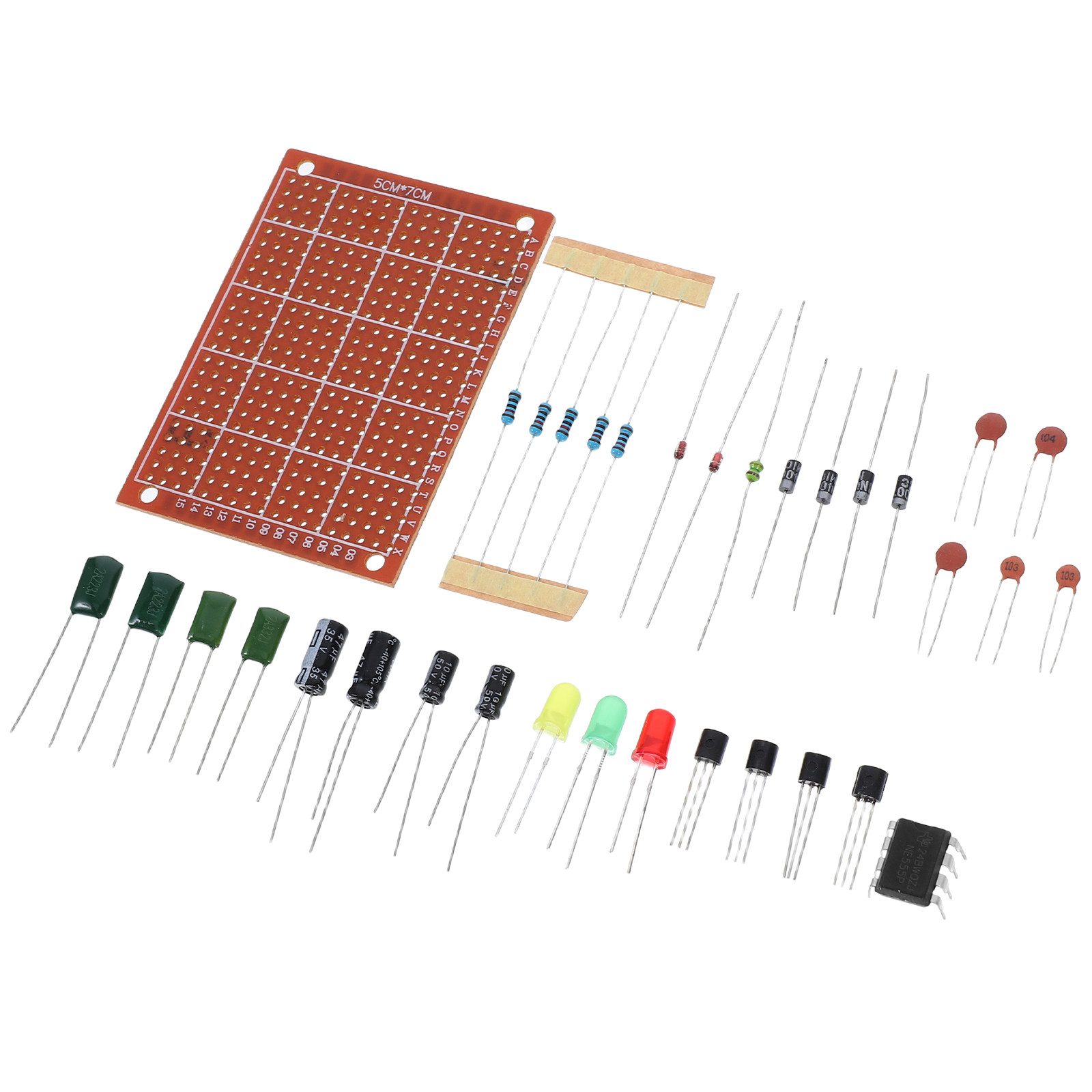 1Set Beginner Soldeerkit met P - Diy Electronics Kits For Adults recensie en prijs