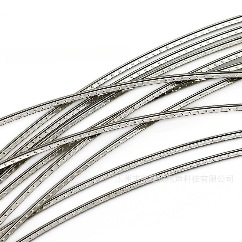2,5 m wit messing fretdraad vo - Diy Electric Guitar Electronics recensie en prijs