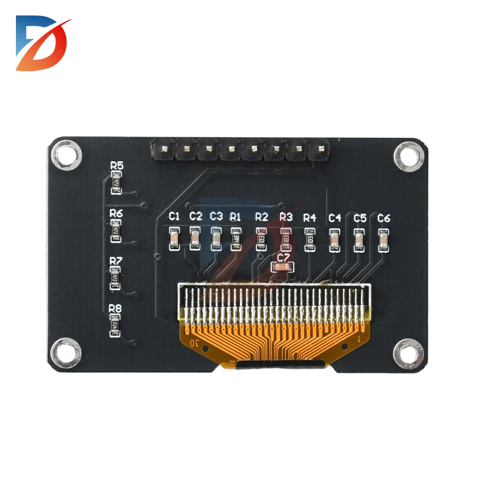 Voor Arduino 0.96 inch OLED Di - I2C Lcd Display recensie en prijs