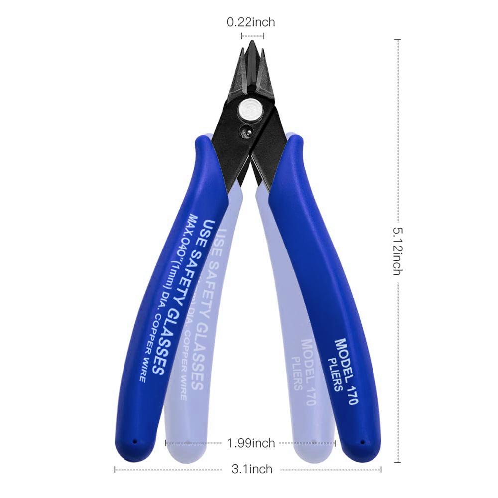 PLATO 170 Wishful Clamp DIY El - Diy Electronics Wire recensie en prijs