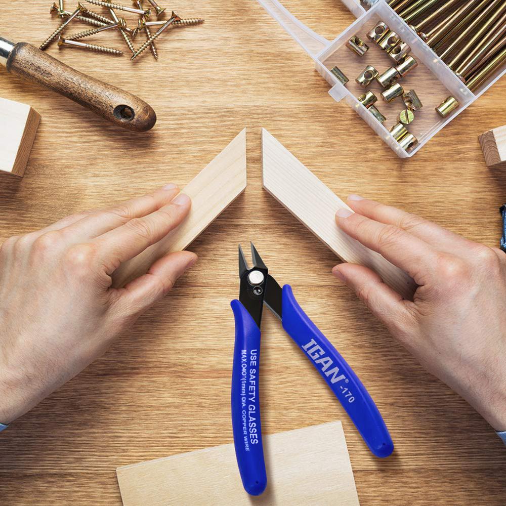 PLATO 170 Wishful Clamp DIY El - Diy Electronics Wire recensie en prijs