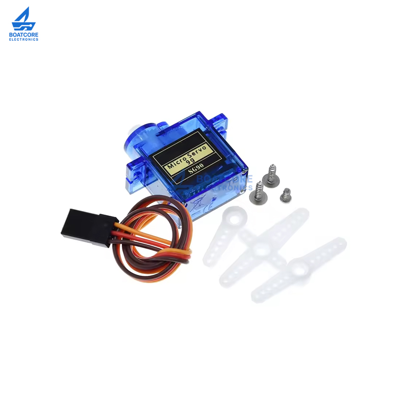 1 STKS SG90 9g 1.6 KG Mini Mic - Diy Boat Electronics recensie en prijs
