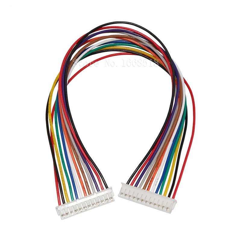 10PCS ZH 1.5mm Draad Kabel Con - Diy Electronics Wire recensie en prijs