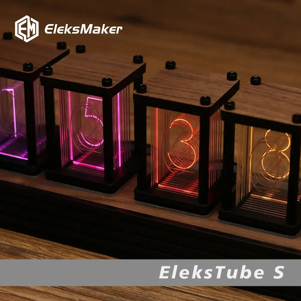 EleksMaker Nixie Tube R 6-Bit  - R/Diy Electronics recensie en prijs