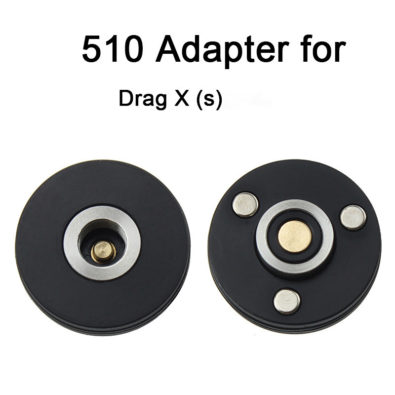 510 Adapter Voor Slepen X Drag - Diy Vape Electronics recensie en prijs