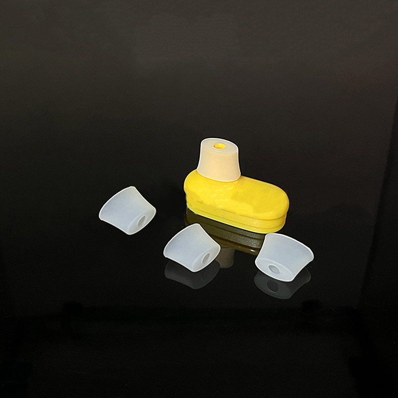 Nieuwe 100 stks/partij Silicon - Diy Vape Electronics recensie en prijs