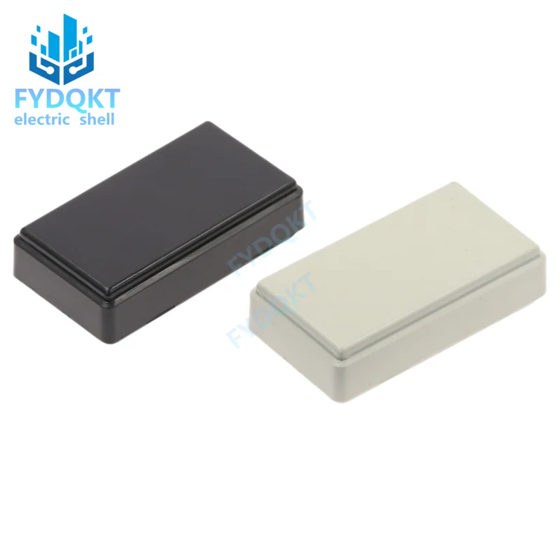 1 stks PCB Plastic Doos Zwarte - Diy Electronics Wire recensie en prijs