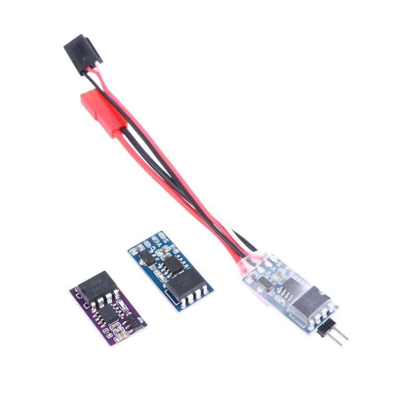2-3S 7.5A Geborstelde ESC Laag - Diy Boat Electronics recensie en prijs