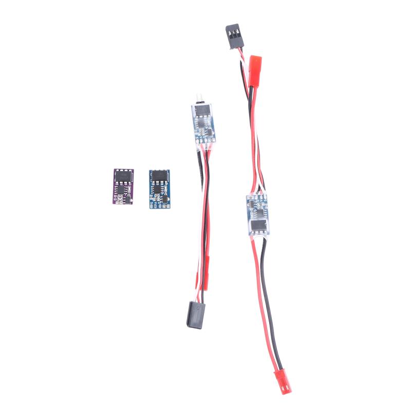 2-3S 7.5A Geborstelde ESC Laag - Diy Boat Electronics recensie en prijs