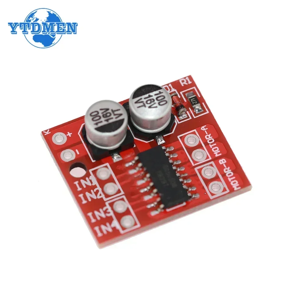 1/5/10pcs MX1508 DC Motor Driv - L298N Motor Driver recensie en prijs