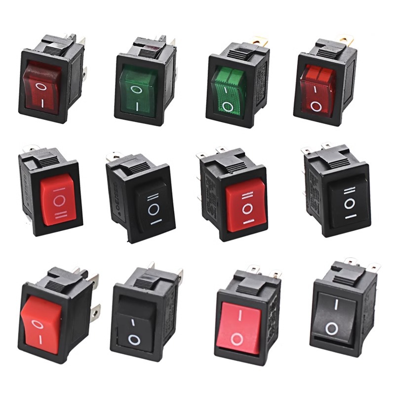 5 Stuks KCD1 2Pin 21*15mm Snap - Diy Boat Electronics recensie en prijs