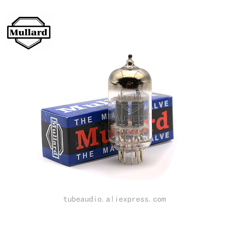 Mullard 12AU7/ECC82 Vacuümbuis - Diy Analog Electronics recensie en prijs