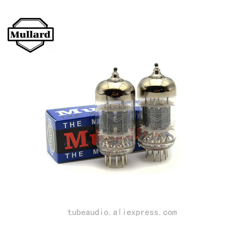 Mullard 12AU7/ECC82 Vacuümbuis - Diy Analog Electronics recensie en prijs