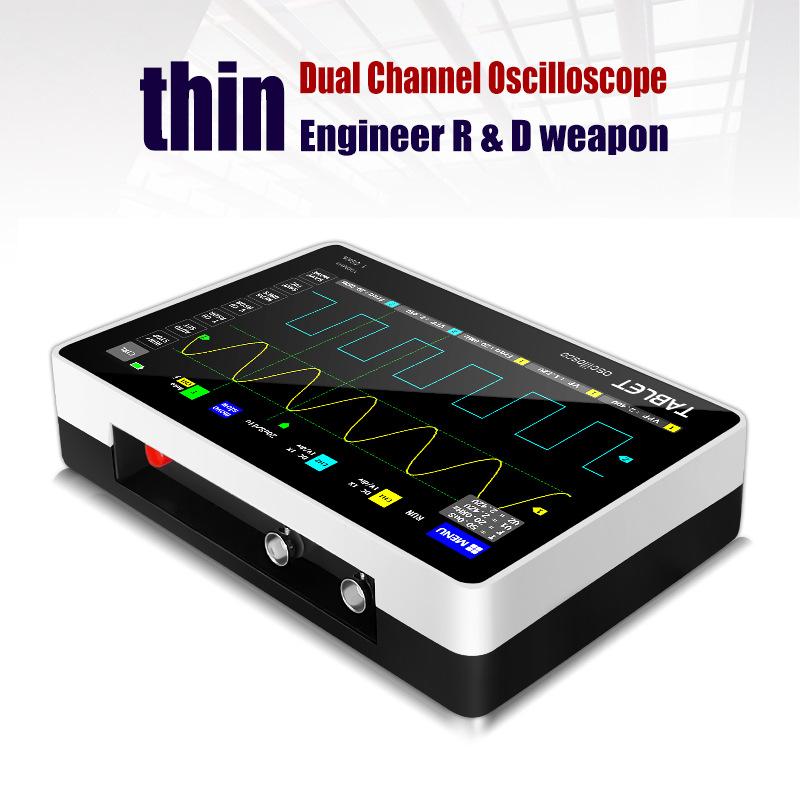 Touch Panel Digitale Oscillosc - Oscilloscope Dso Mini recensie en prijs