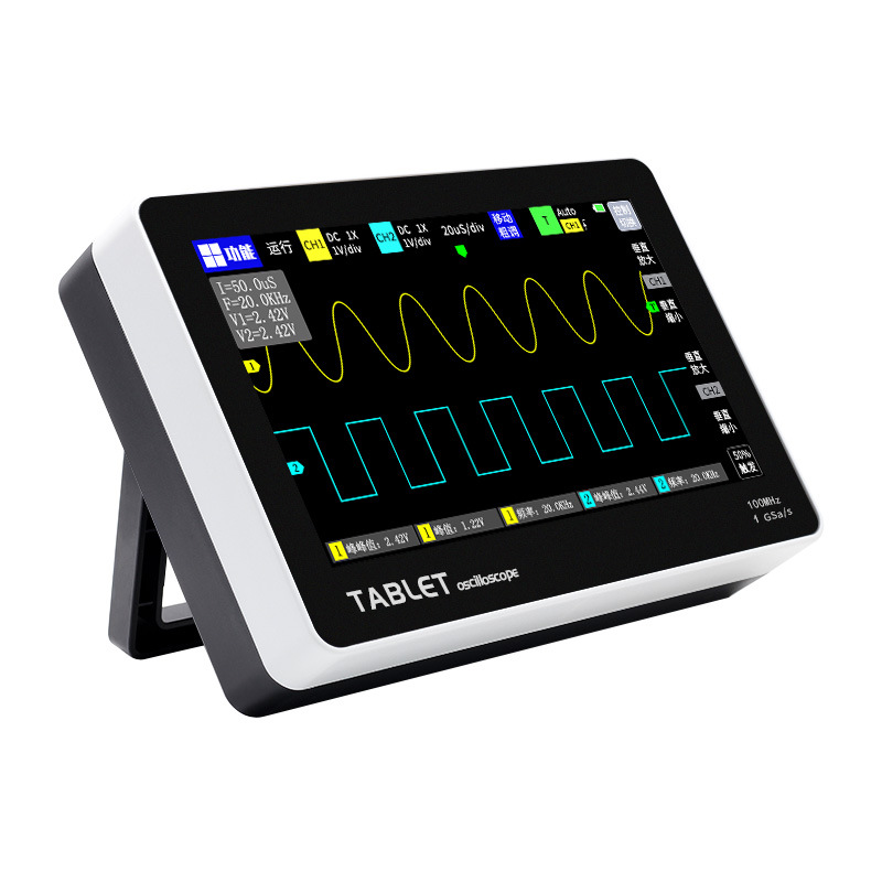 Touch Panel Digitale Oscillosc - Oscilloscope Dso Mini recensie en prijs
