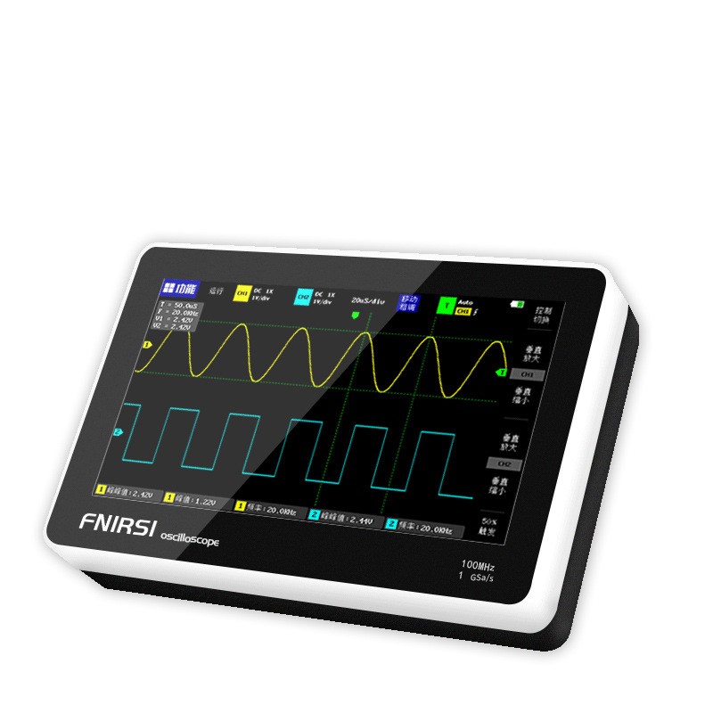 Touch Panel Digitale Oscillosc - Oscilloscope Dso Mini recensie en prijs