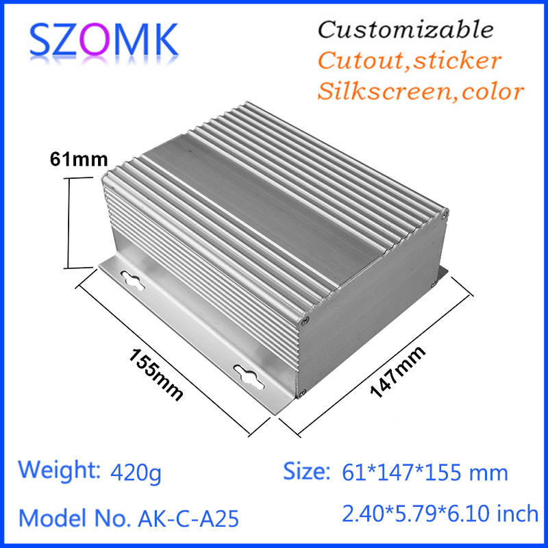 61*147*155mm China Markt voor  - Diy Electronics Market recensie en prijs