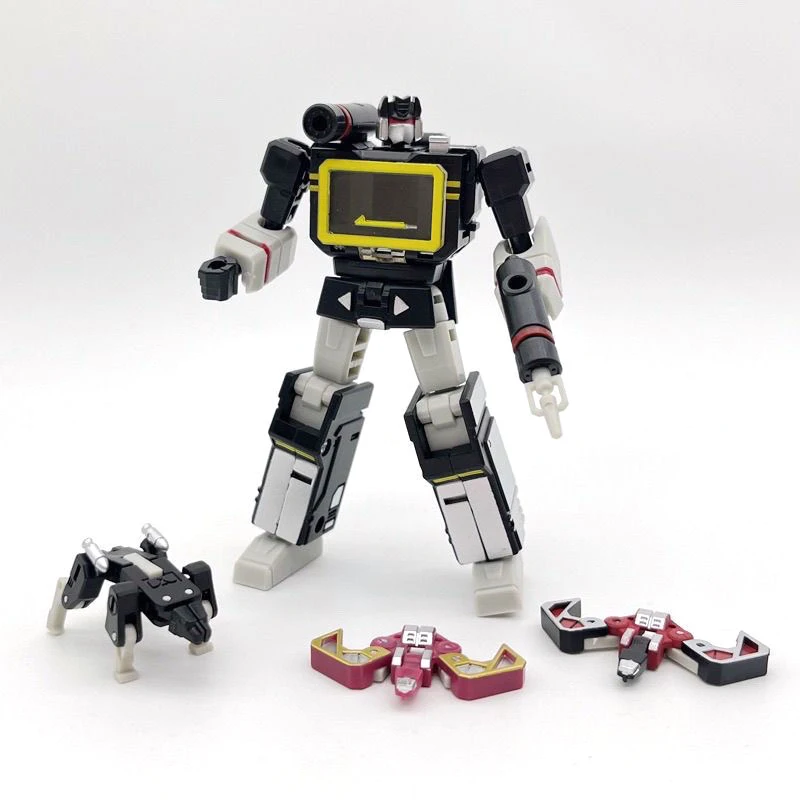 PT-04 Zwart Soundwave PT04 PT0 - Oscilloscope Dso Mini recensie en prijs