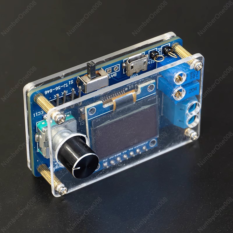 TJ-56-646 Mini DSO Oscilloscoo - Oscilloscope Dso Mini recensie en prijs