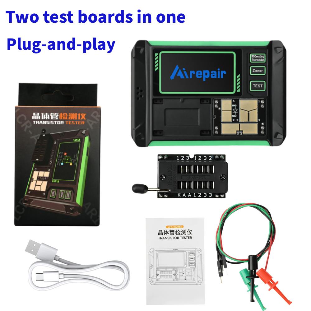 LCR-AR1 Multifunctionele trans - R/Diy Electronics recensie en prijs