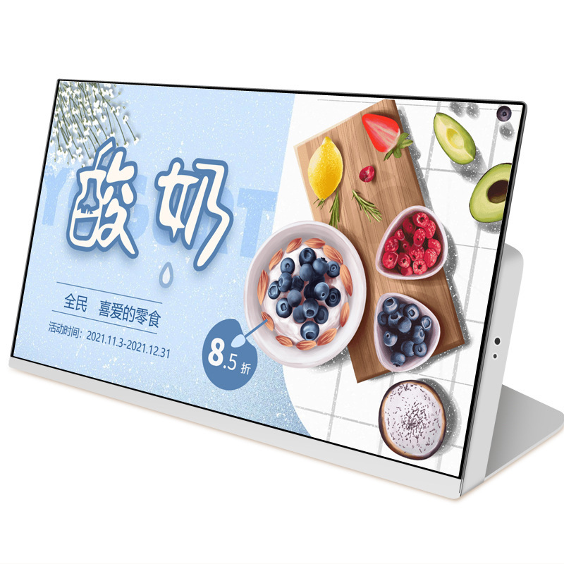 Elektronisch menu-display voor - Diy Electronics Store recensie en prijs