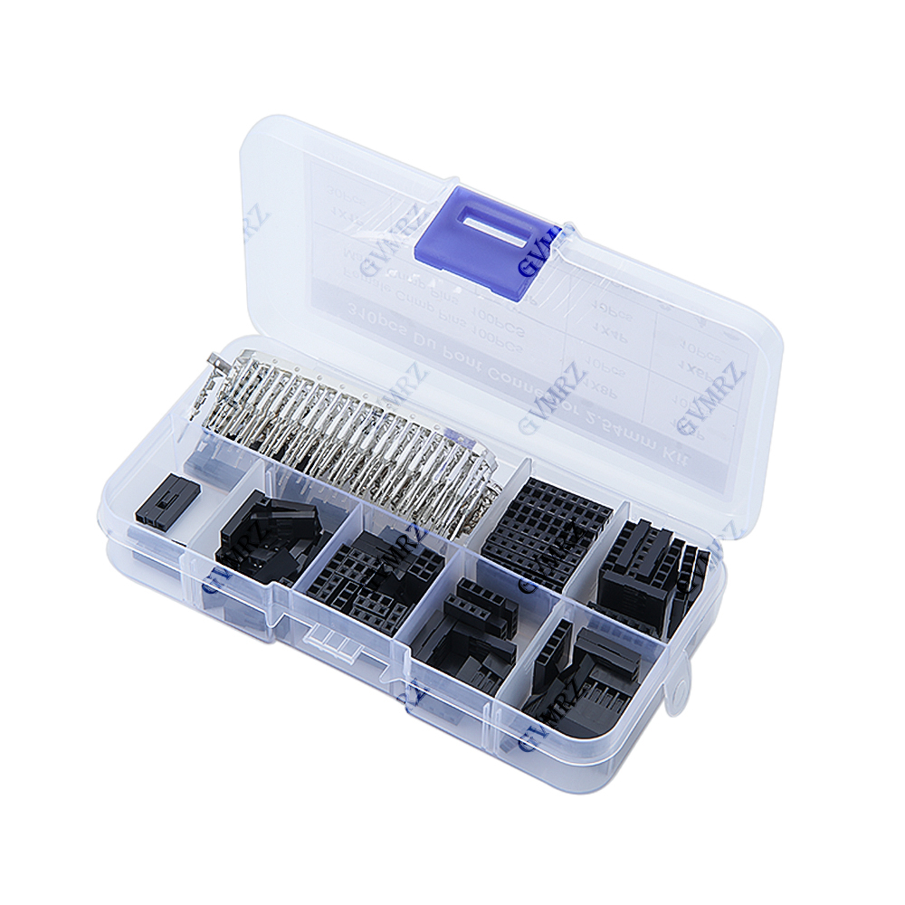 310 STKS/DOOS 2.54mm Mannelijk - Diy Electronics Wire recensie en prijs