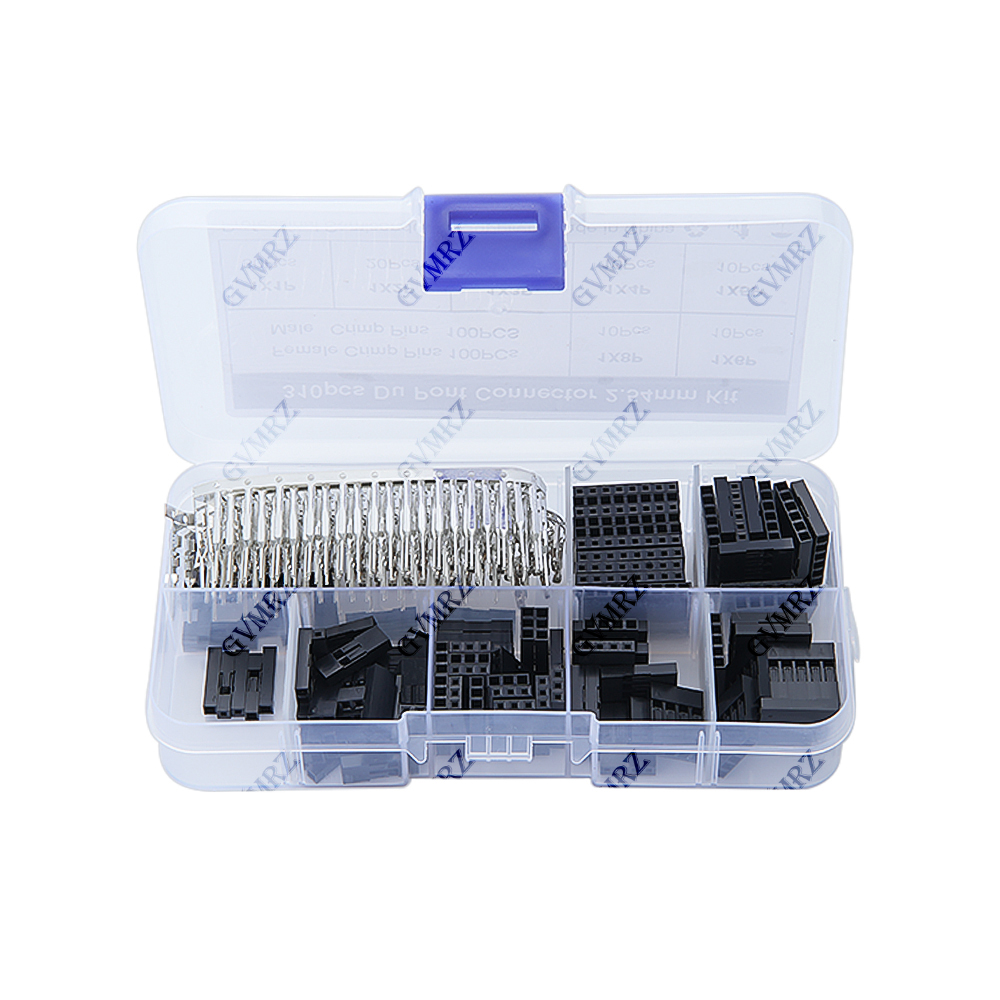310 STKS/DOOS 2.54mm Mannelijk - Diy Electronics Wire recensie en prijs