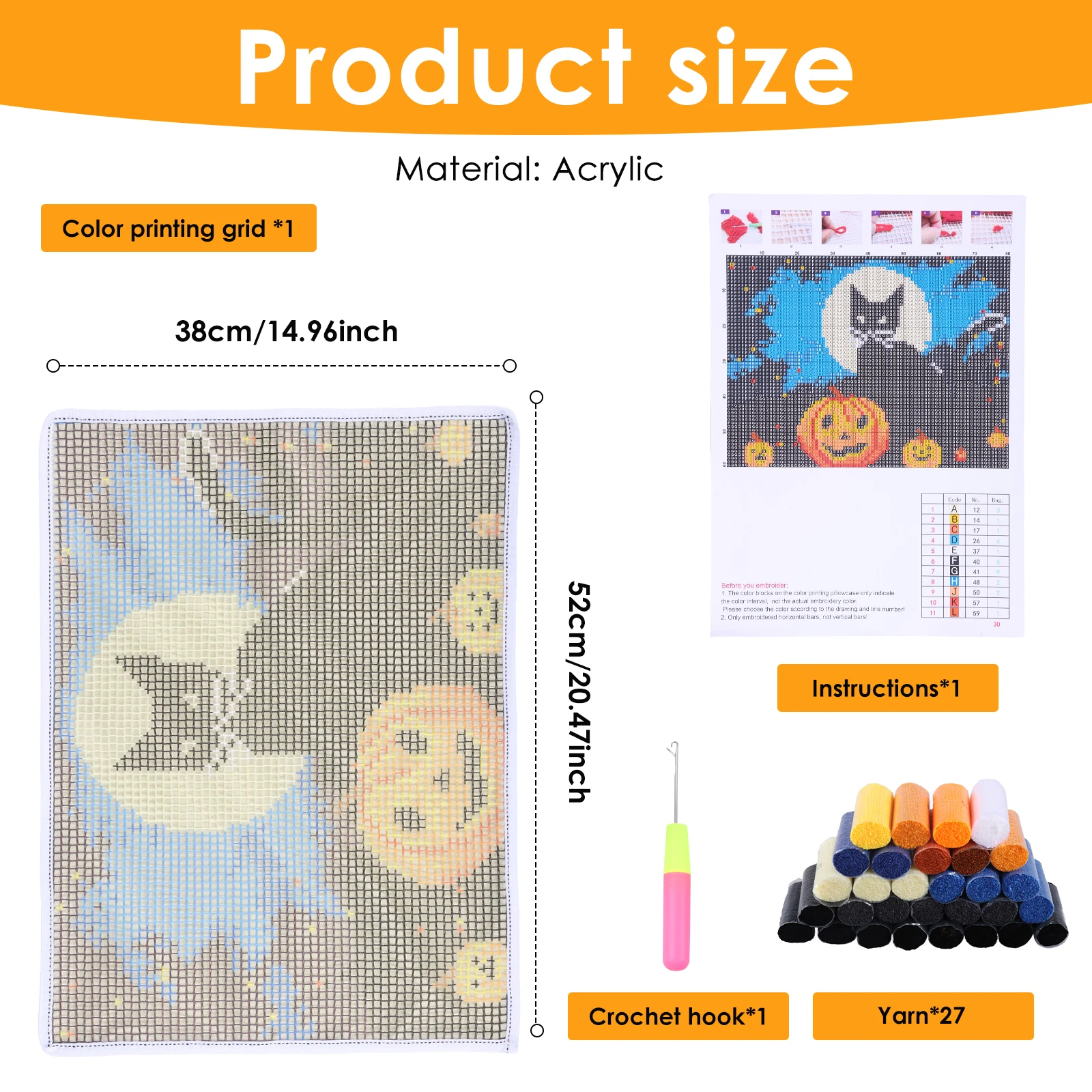 Latch Hook Kits DIY Dierenpatr - Diy Electronics Kits For Adults recensie en prijs