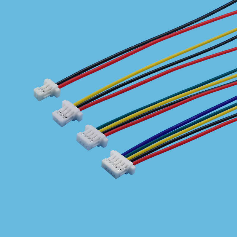 10 Stuks Mini SH 1.0mm Toonhoo - Diy Electronics Wire recensie en prijs