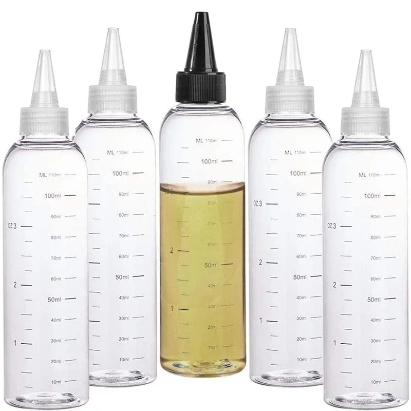 5PCS 30ml-500ml Lege Plastic T - Diy Vape Electronics recensie en prijs