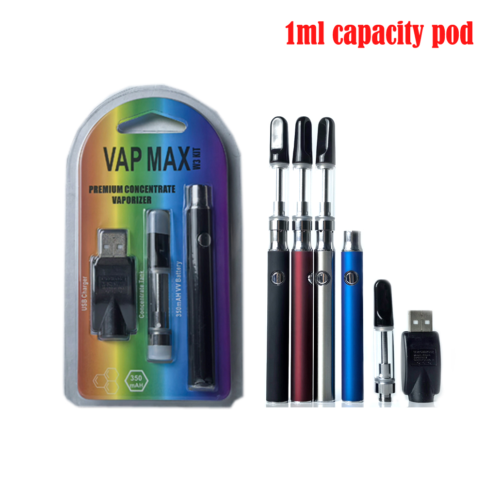 3-10 stuks Vap Max W3 Vape Pen - Diy Vape Electronics recensie en prijs