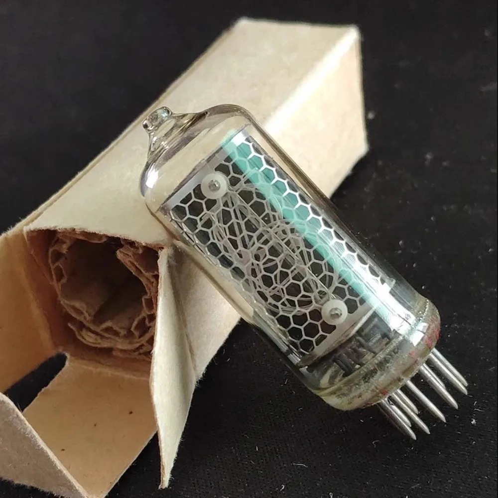 DIY Klok Elektronische Nixie T - Diy Electronics Desk recensie en prijs