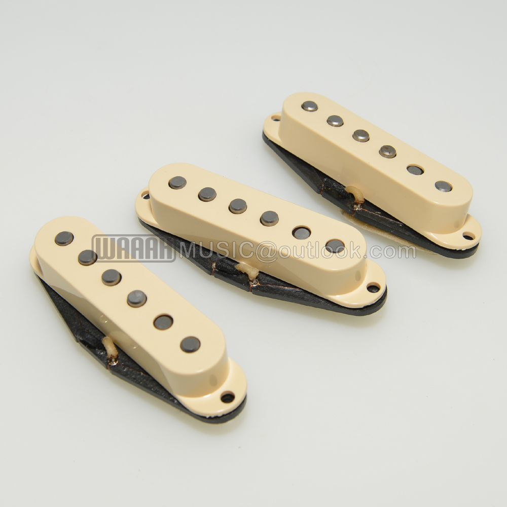 WAAH Alnico 2 Vintage Style Fa - Diy Electric Guitar Electronics recensie en prijs