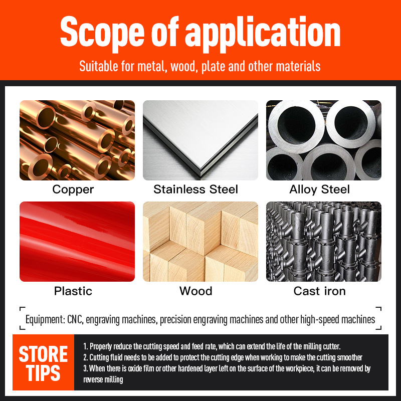 HUHAO Spiraal Bal Neus Tapered - Diy Cnc Router Electronics recensie en prijs
