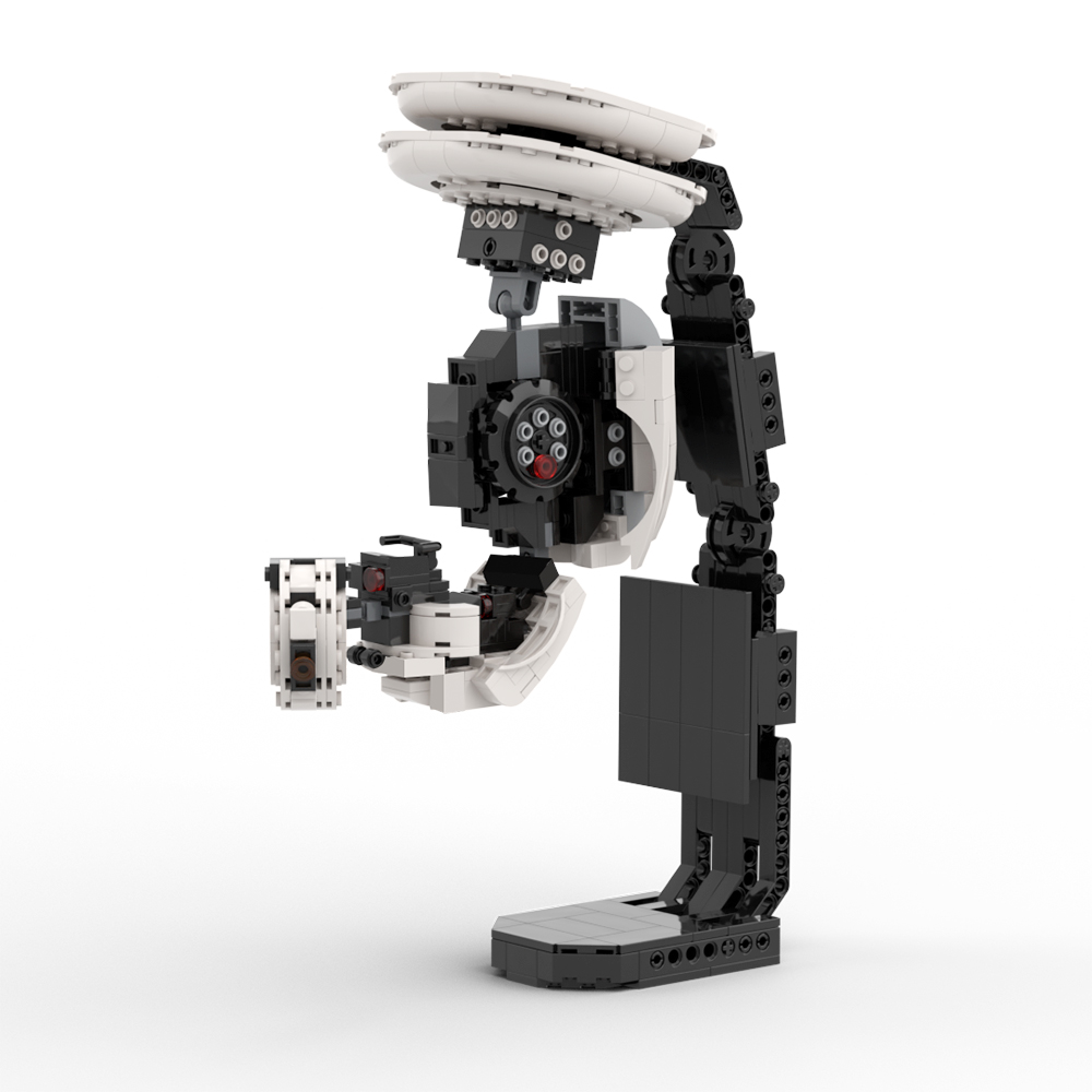 MOC GLaDOS AI Robotbouwset, Sc - Diy Electronics Kits For Adults recensie en prijs