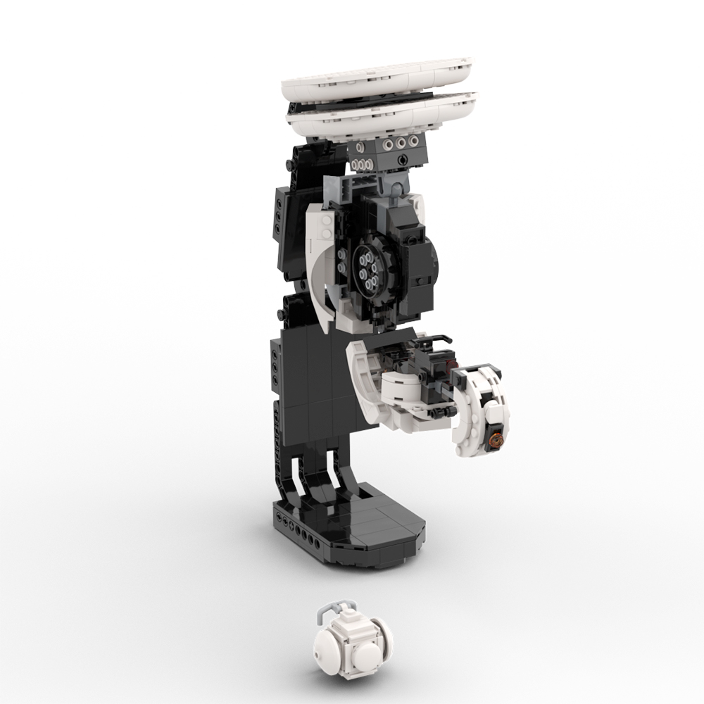 MOC GLaDOS AI Robotbouwset, Sc - Diy Electronics Kits For Adults recensie en prijs