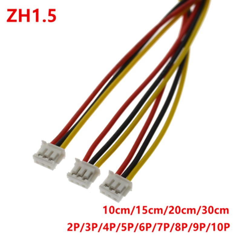 10 stks ZH 1.5mm Draad Kabel C - Diy Electronics Wire recensie en prijs